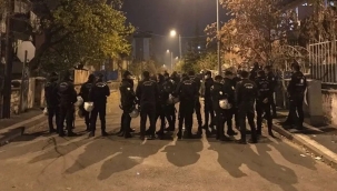 Kayseri'de Suriyeli 2 grup arasında silahlı kavga