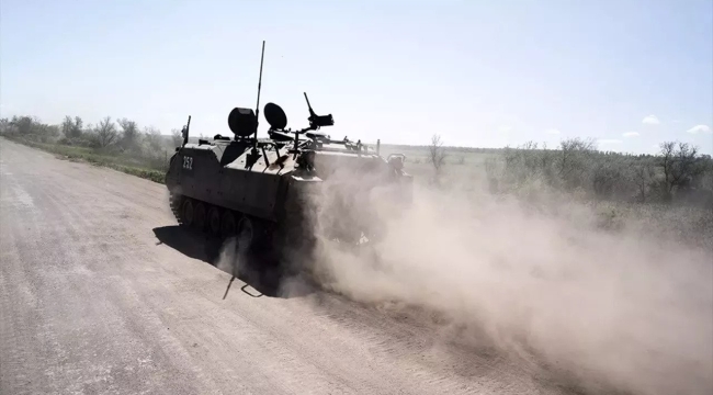 Kiev: "Storojove Köyü'nü Rusya'dan geri aldık"