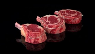 KKTC Kasaplar Birliği Başkanı'na kaçak et baskını