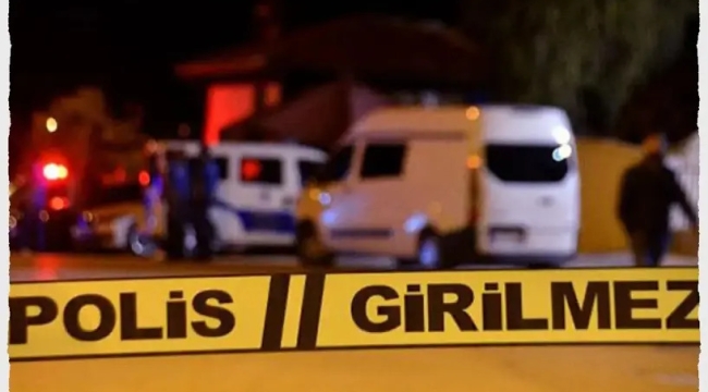 Konya'da silahlı kavga: 7'si polis 11 yaralı