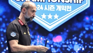 Kore PBA Ligi'nin ilk turnuvasını Saygıner kazandı