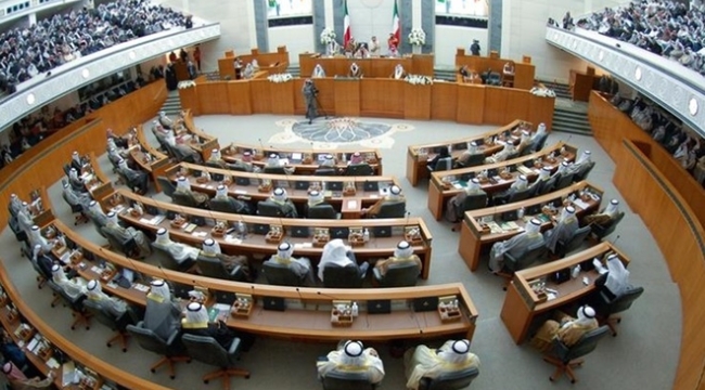 Kuveyt'te yeni hükümet kuruldu