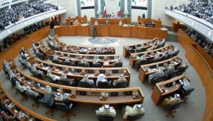 Kuveyt'te yeni hükümet kuruldu