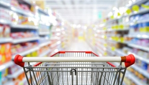 Marketlerde fiyatlar geçici düşüş trendine girdi