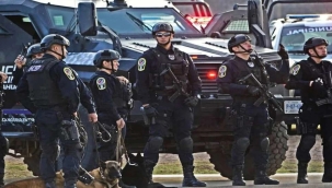 Meksika'da bir kartel, 14 eyalet polisini kaçırdı