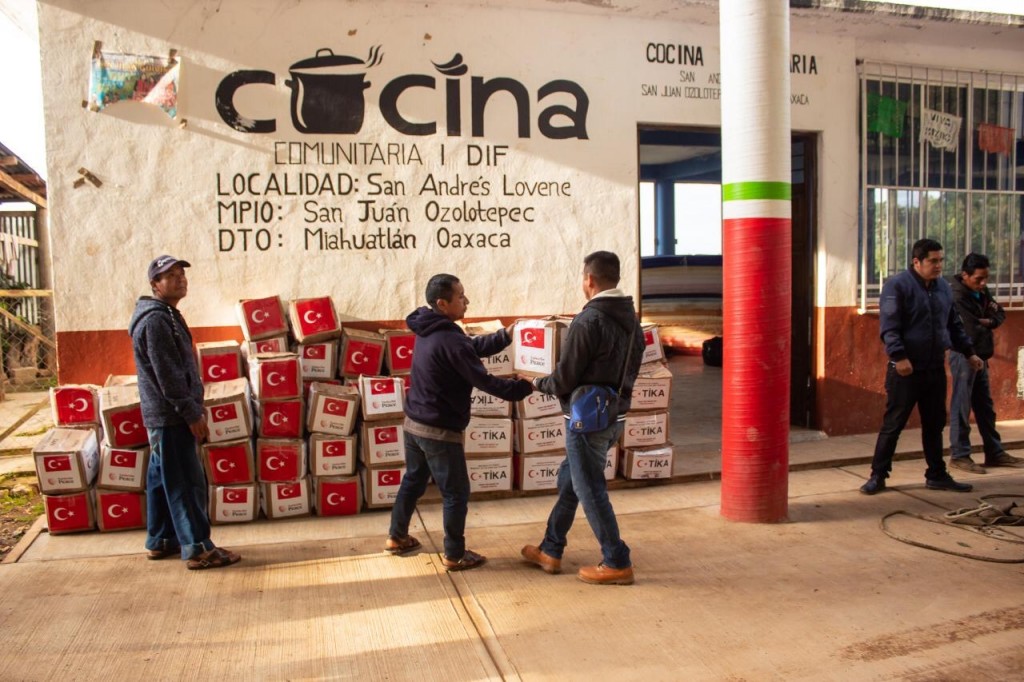 Meksika: Türkiye'ye deprem yardımında yolsuzluk