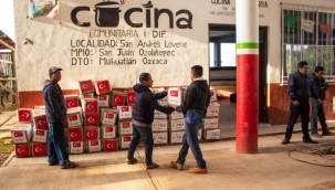 Meksika: Türkiye'ye deprem yardımında yolsuzluk