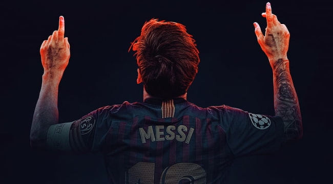 Messi: "Dünya kupasına bir daha katılmayacağım"