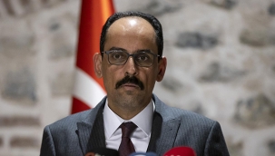 MİT'in başına Kalın geldi