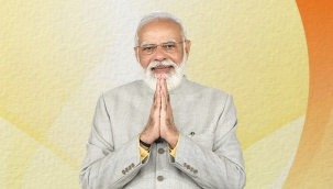 Modi Afrika Birliği'nin G20'ye katılmasını önerdi