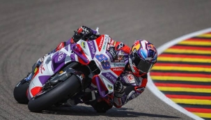 MotoGP Almanya: Sprint yarışında zafer Martin'in