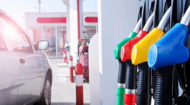 Motorine zam geliyor: 1,64 TL