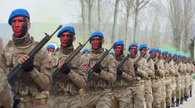 MSB: ''Bir komando taburu Kosova'ya gidecek''