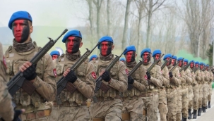 MSB: ''Bir komando taburu Kosova'ya gidecek''