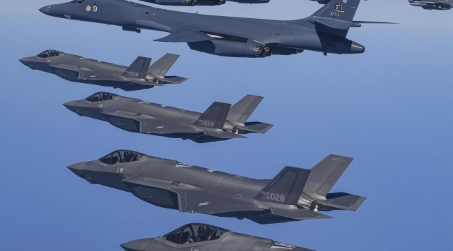 NATO tarihindeki en büyük hava tatbikatı başladı