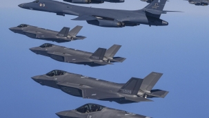 NATO tarihindeki en büyük hava tatbikatı başladı