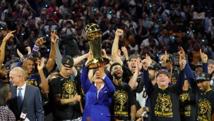 NBA'de şampiyon Denver Nuggets