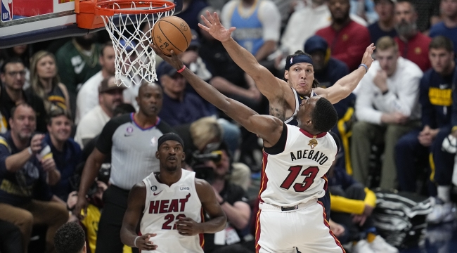 NBA final serisinde 2. maçı Miami Heat kazandı