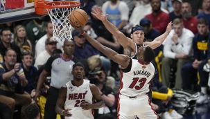 NBA final serisinde 2. maçı Miami Heat kazandı