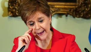 Nicola Sturgeon gözaltına alındı