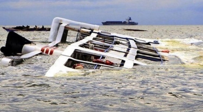 Nijerya'da tekne faciası: En az 50 can kaybı