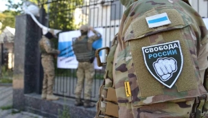 Özgür Rusya Lejyonu: "Yakında yine saldıracağız"