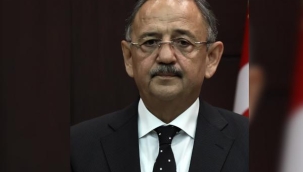 Özhaseki: ''Afetin altından millet olarak kalktık''