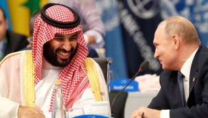 Putin, Muhammed bin Selman'la telefonda görüştü