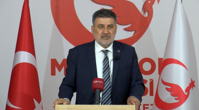 Remzi ÇAYIR: "Türkiye orta sınıfını kaybetti"