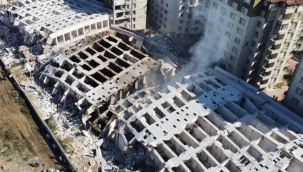 Rönesans Rezidans'ta kayıp 55 kişiden haber yok