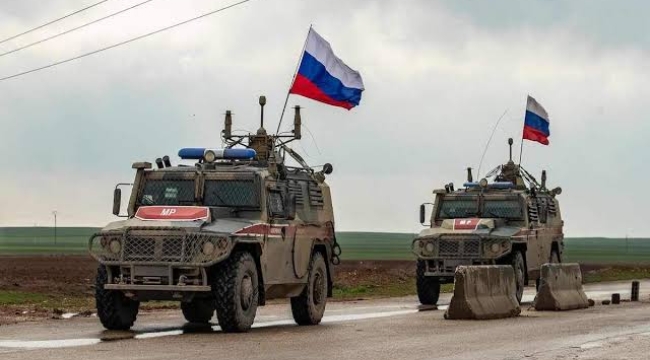 Rus güçleri Suriye'de temas hatlarından çekiliyor