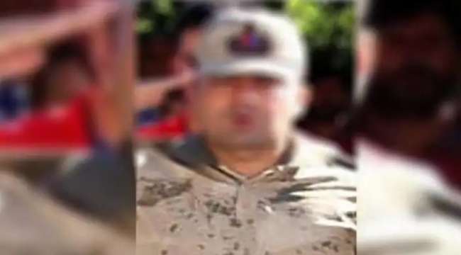 Binbaşı umre cinsinden rüşvet almış