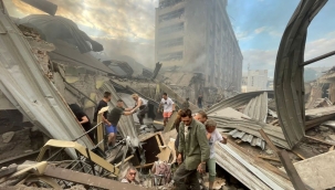 Rusya'dan Kramatorsk'a füze saldırısı: 4 can kaybı