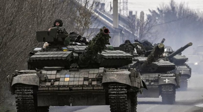 Rusya: "Ukrayna'nın büyük saldırısı püskürtüldü"