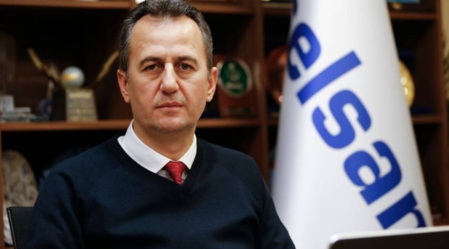 SSB'ye Aselsan Genel Müdürü Haluk Görgün atandı