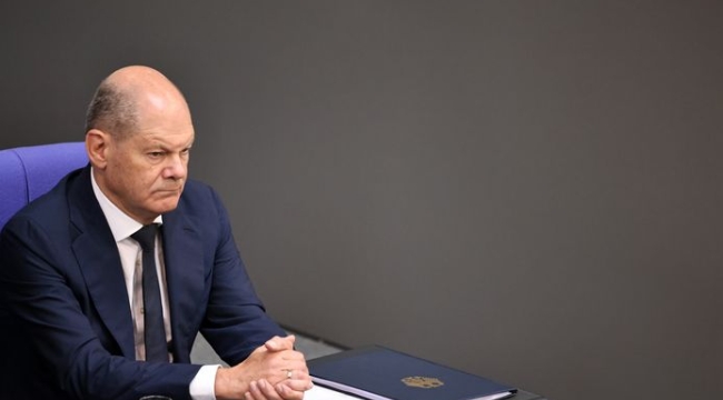 Scholz'dan Erdoğan'a: "İsveç'e NATO yolunu açın"