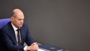 Scholz'dan Erdoğan'a: "İsveç'e NATO yolunu açın"