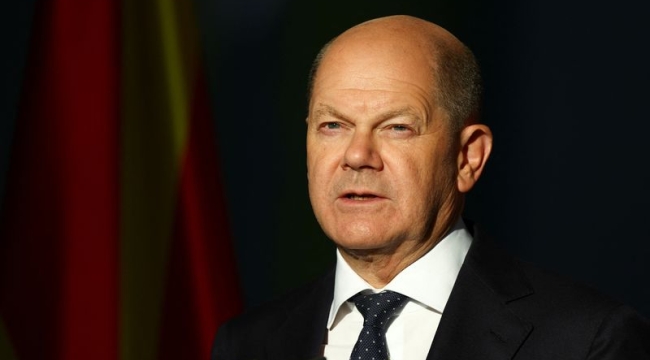 Scholz: "Wagner isyanı Putin'i zayıflattı"