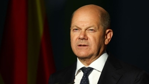 Scholz: "Wagner isyanı Putin'i zayıflattı"