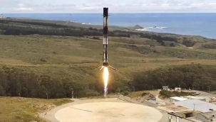 SpaceX, 200. başarılı roket inişini gerçekleştirdi