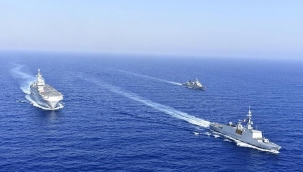 Suudi Arabistan ve ABD Ortak Hava tatbikatı yaptı 