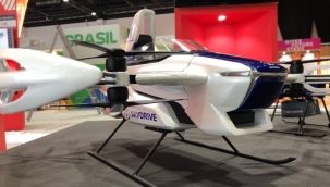 Suzuki uçan araç üretiminde öncü olmayı planlıyor