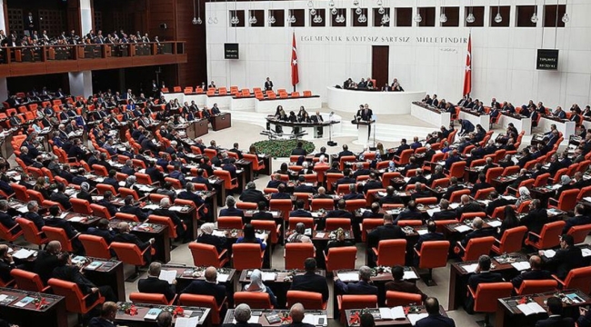 TBMM 7 Haziran'da yeni Meclis başkanını seçecek