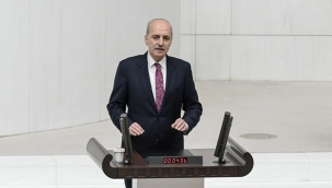 TBMM'nin yeni başkanı Numan Kurtulmuş oldu