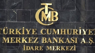 TCMB'nin swap ve depo borcu 46 milyar dolar oldu