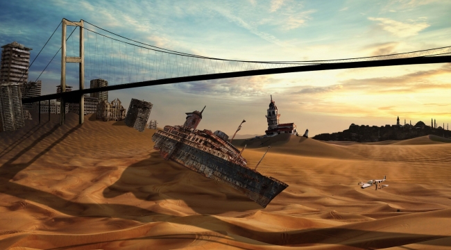 TEMA: "Ülkemizin %73,4'ü çölleşme tehdidi altında"