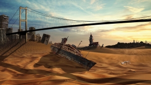 TEMA: "Ülkemizin %73,4'ü çölleşme tehdidi altında"