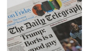 The Daily Telegraph borçlarından dolayı satılıyor