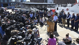 Titan batiskafının enkazı bulundu