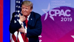 Trump: ''Derin devleti tamamen yok edeceğim''